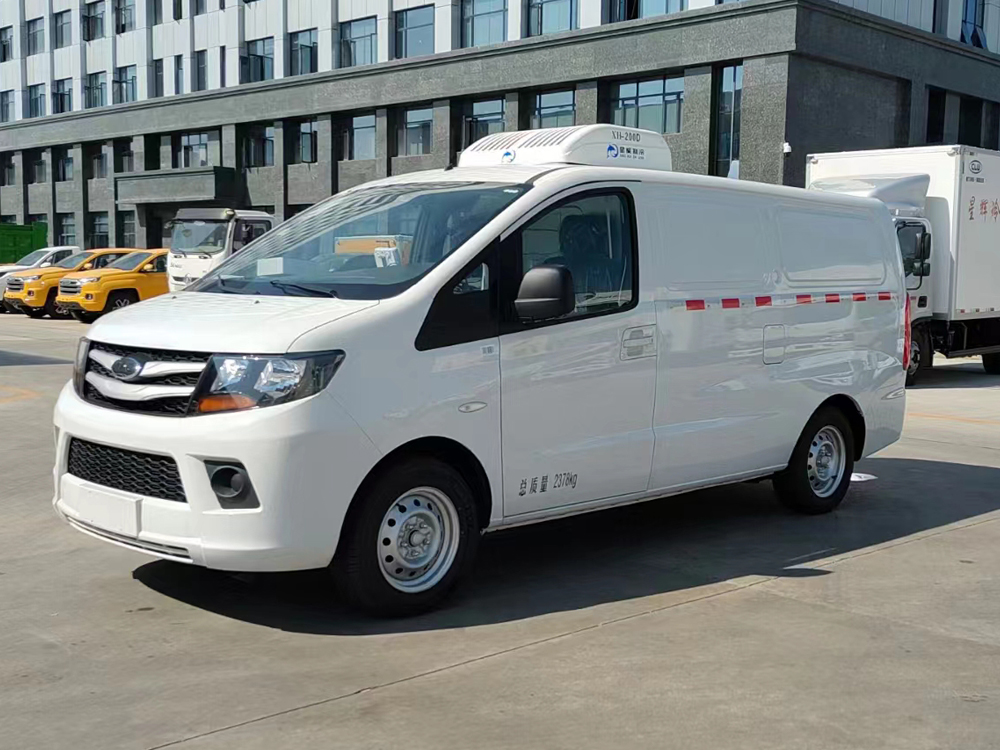 江淮瑞風(fēng)M3疫苗冷藏車